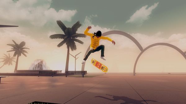 Skate City (2021) PC Full Español