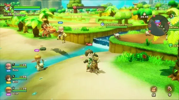 FANTASY LIFE i: The Girl Who Steals Time (2025) PC Full Español
