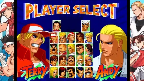 Real Bout Fatal Fury 2: The Newcomers (2025) PC Full Real Bout Fatal Fury 2: The Newcomers (2025) PC Full