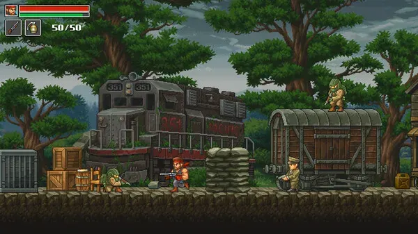 Guns of Fury (2025) PC Full Español