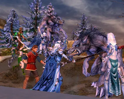 SpellForce Platinum Edition (2003-2004) PC Full Español