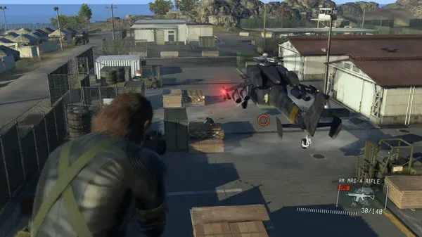 Metal Gear Solid V: Ground Zeroes (2014) PC Full Español