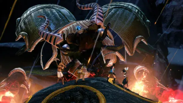 Lara Croft And The Temple Of Osiris (2014) PC Full Español