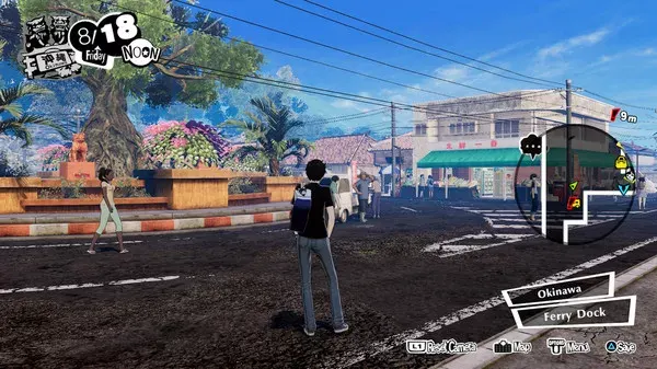 Persona 5 Strikers (2021) PC Full Español Persona 5 Strikers (2021) PC Full Español