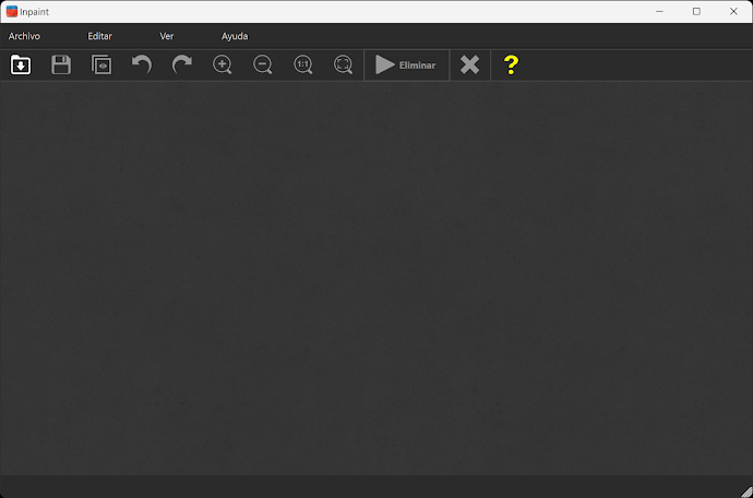 Teorex Inpaint Versión Full Español
