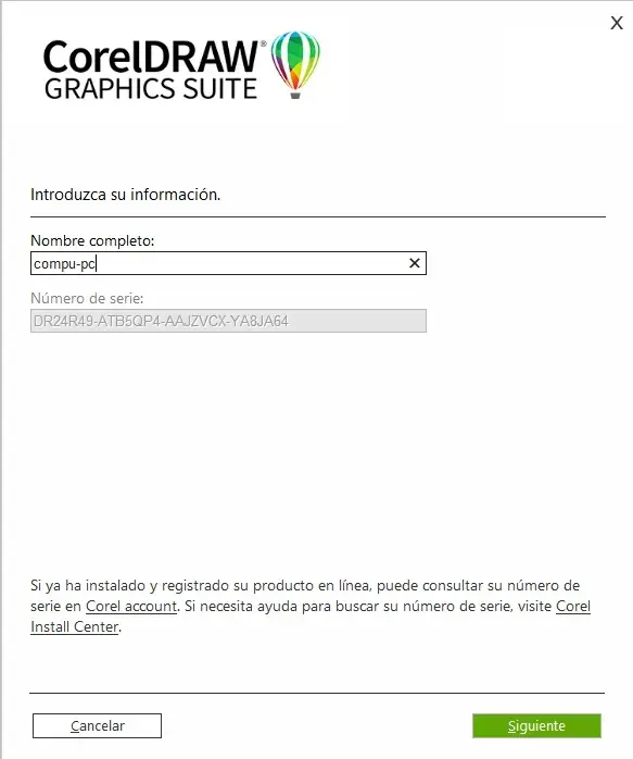 CorelDRAW Graphics Suite Versión Full Español CorelDRAW Graphics Suite Versión Full Español