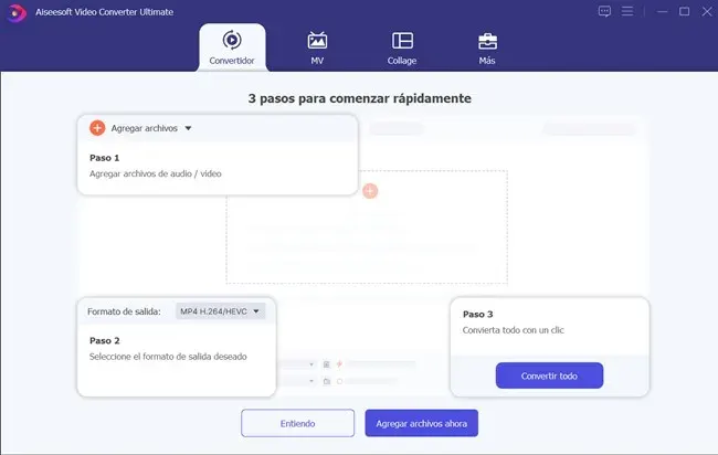 Aiseesoft Video Converter Ultimate Versión Full Aiseesoft Video Converter Ultimate Versión Full