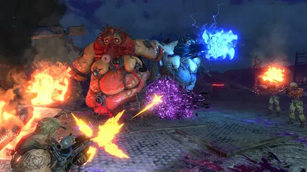 CONTRA: ROGUE CORPS (2019) PC Full Español CONTRA: ROGUE CORPS (2019) PC Full Español