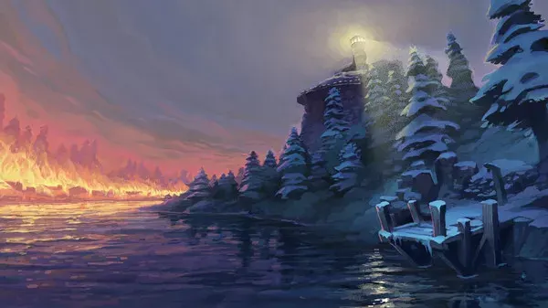 The Lost Legends of Redwall: The Scout Act II (2021) PC Full