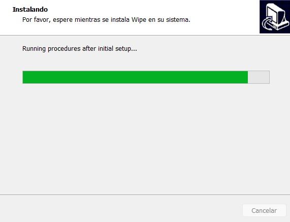 Wipe Pro Versión Full Español