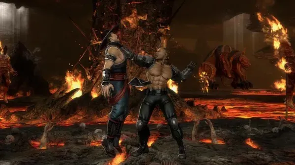 Mortal Kombat Komplete Edition (2013) PC Full Español