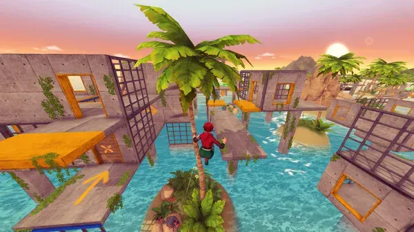 Rocket Boots Mania (2025) PC Full Español Rocket Boots Mania (2025) PC Full Español