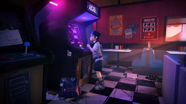 Road 96 (2021) PC Full Español