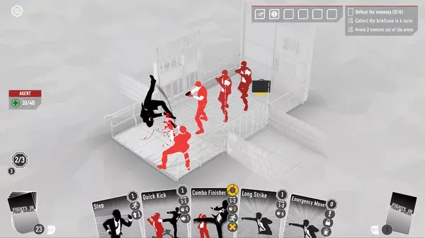 Fights in Tight Spaces (2021) PC Full Español