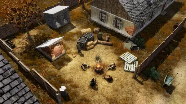 Tunguska: The Visitation (2021) PC Full