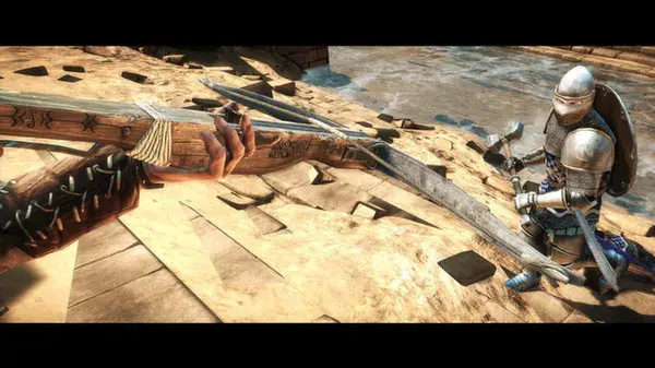 Chivalry Medieval Warfare (2012) PC Full Español Chivalry Medieval Warfare (2012) PC Full Español