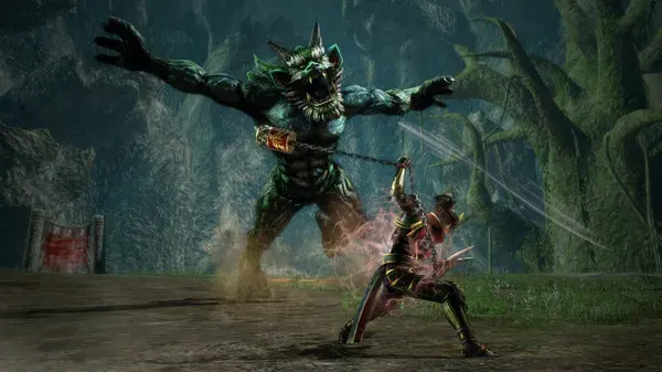 Toukiden: Kiwami (2015) PC Full Toukiden: Kiwami (2015) PC Full
