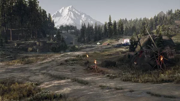 Days Gone (2021) PC Full Español