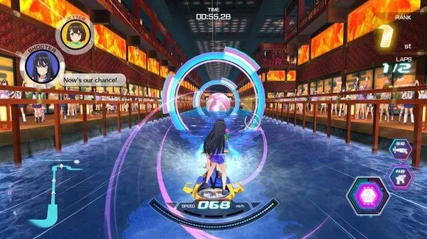 Kandagawa Jet Girls (2020) PC Full Kandagawa Jet Girls (2020) PC Full