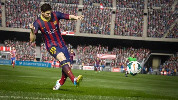 FIFA 15: Ultimate Team Edition (2014) PC Full Español FIFA 15: Ultimate Team Edition (2014) PC Full Español