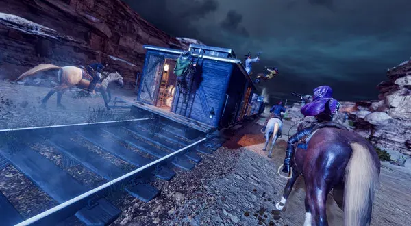 Hard West 2 (2022) PC Full Español Hard West 2 (2022) PC Full Español