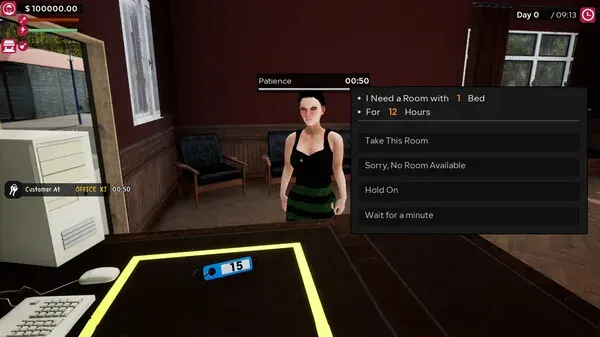 Motel Manager Simulator (2024) PC Full
