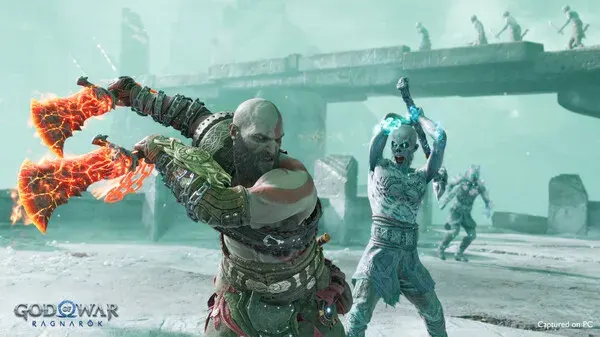 God of War Ragnarök (2024) PC Full Español God of War Ragnarök (2024) PC Full Español