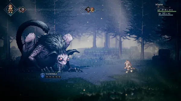 Octopath Traveler (2019) PC Full Español