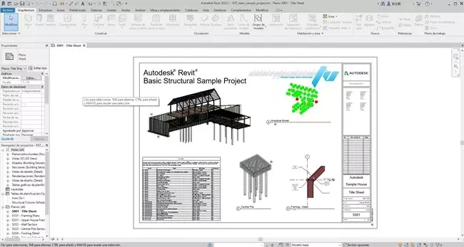 Autodesk Revit 2022.1.2 Versión Full Español Autodesk Revit 2022.1.2 Versión Full Español