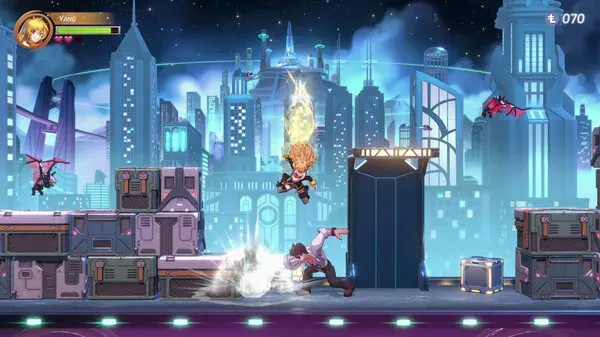RWBY: Arrowfell (2022) PC Full Español