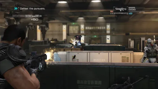 Binary Domain Collection (2012) PC Full Español