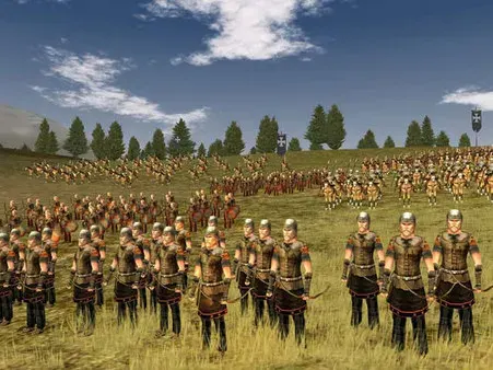 Rome: Total War Collection (2004) PC Full
