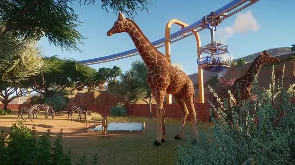 Planet Zoo (2019) PC Full Español Planet Zoo (2019) PC Full Español