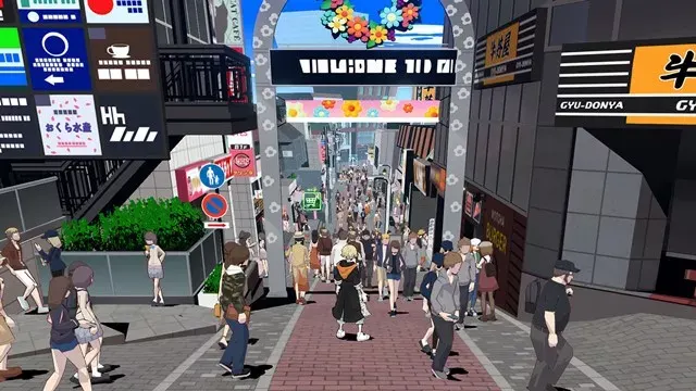 NEO: The World Ends with You (2021) PC Full Español NEO: The World Ends with You (2021) PC Full Español