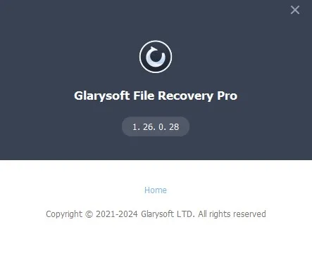 Glary File Recovery Pro Versión Full