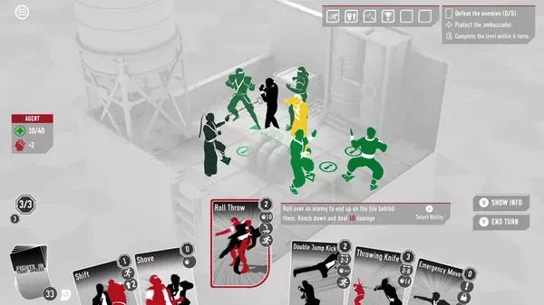 Fights in Tight Spaces (2021) PC Full Español