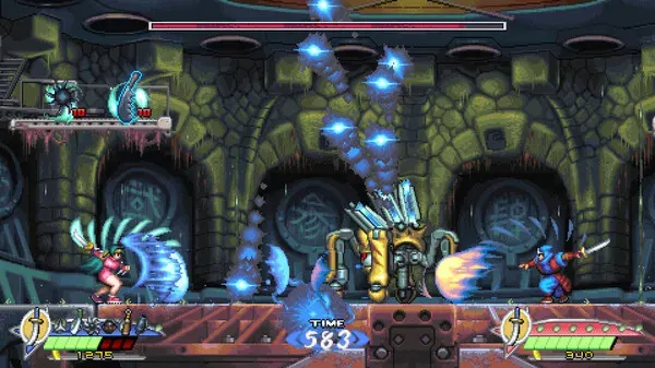 Shadow of the Ninja - Reborn (2024) PC Full Español