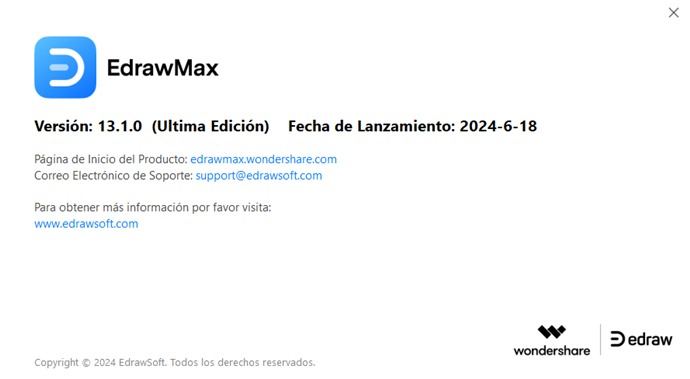 EdrawMax Ultimate Versión Full Español EdrawMax Ultimate Versión Full Español