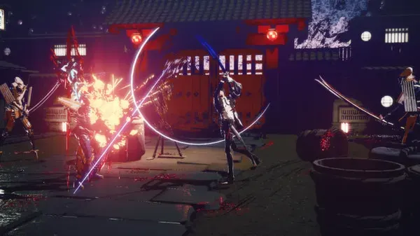 Killer is Dead Nightmare Edition (2014) PC Full Español Killer is Dead Nightmare Edition (2014) PC Full Español