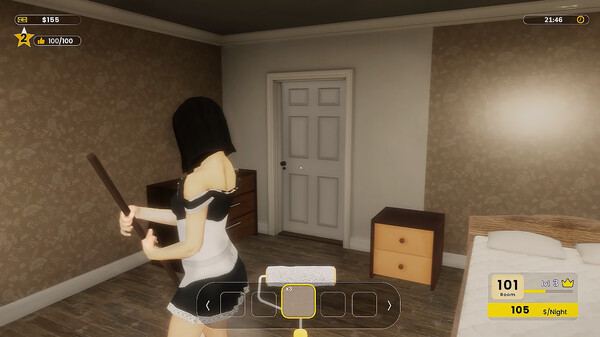 Hotel Business Simulator (2024) PC Full Español