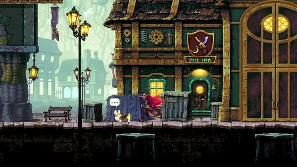 Gestalt: Steam & Cinder (2024) PC Full Español Gestalt: Steam & Cinder (2024) PC Full Español