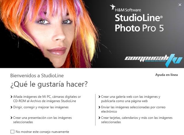 StudioLine Photo Pro Versión Full Español