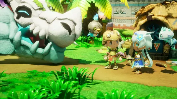 FANTASY LIFE i: The Girl Who Steals Time (2025) PC Full Español