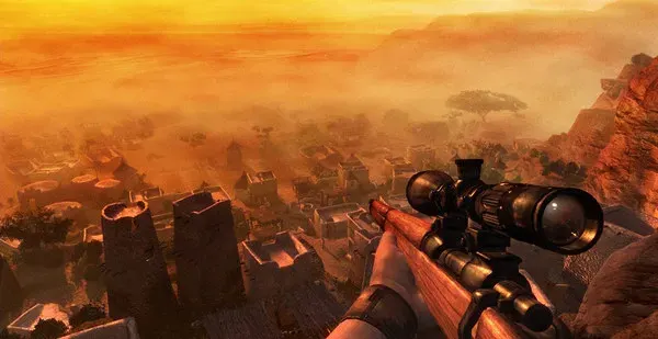 Far Cry 2: Fortune’s Edition (2008) PC Full Español Far Cry 2: Fortune’s Edition (2008) PC Full Español