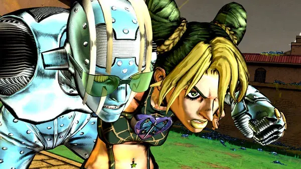 JoJo's Bizarre Adventure: All-Star Battle R (2022) PC Full Español