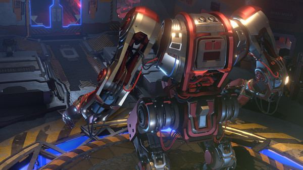 Mech Mechanic Simulator (2021) PC Full