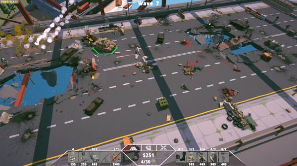 Operation: Polygon Storm (2024) PC Full Español