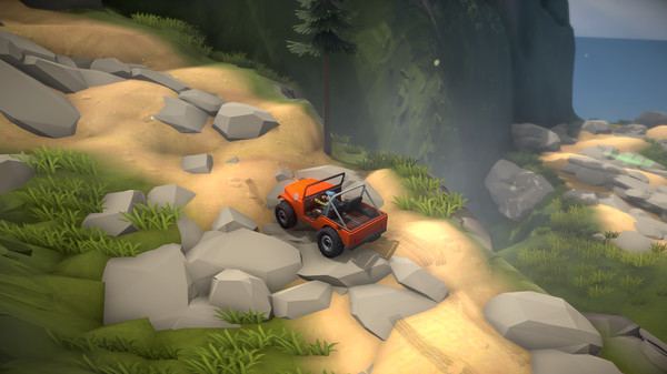 Offroad Horizons: Arcade Rock Crawling (2022) PC Full Español