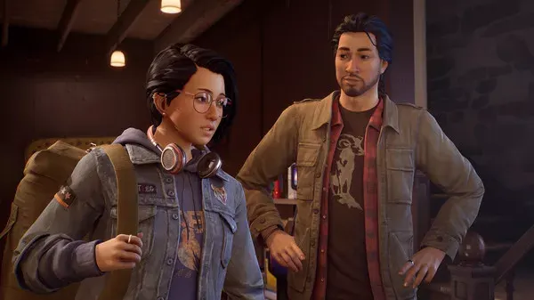 Life is Strange: True Colors (2021) PC Full Español Life is Strange: True Colors (2021) PC Full Español