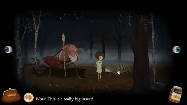 Fran Bow (2015) PC Full Español Fran Bow (2015) PC Full Español